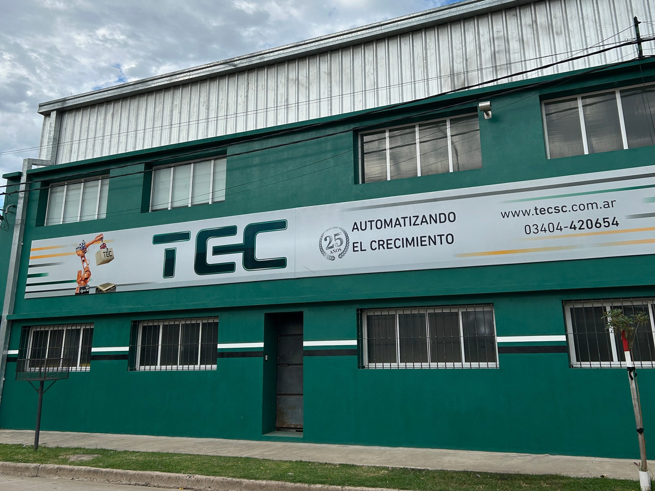 tec srl 25 aniversario