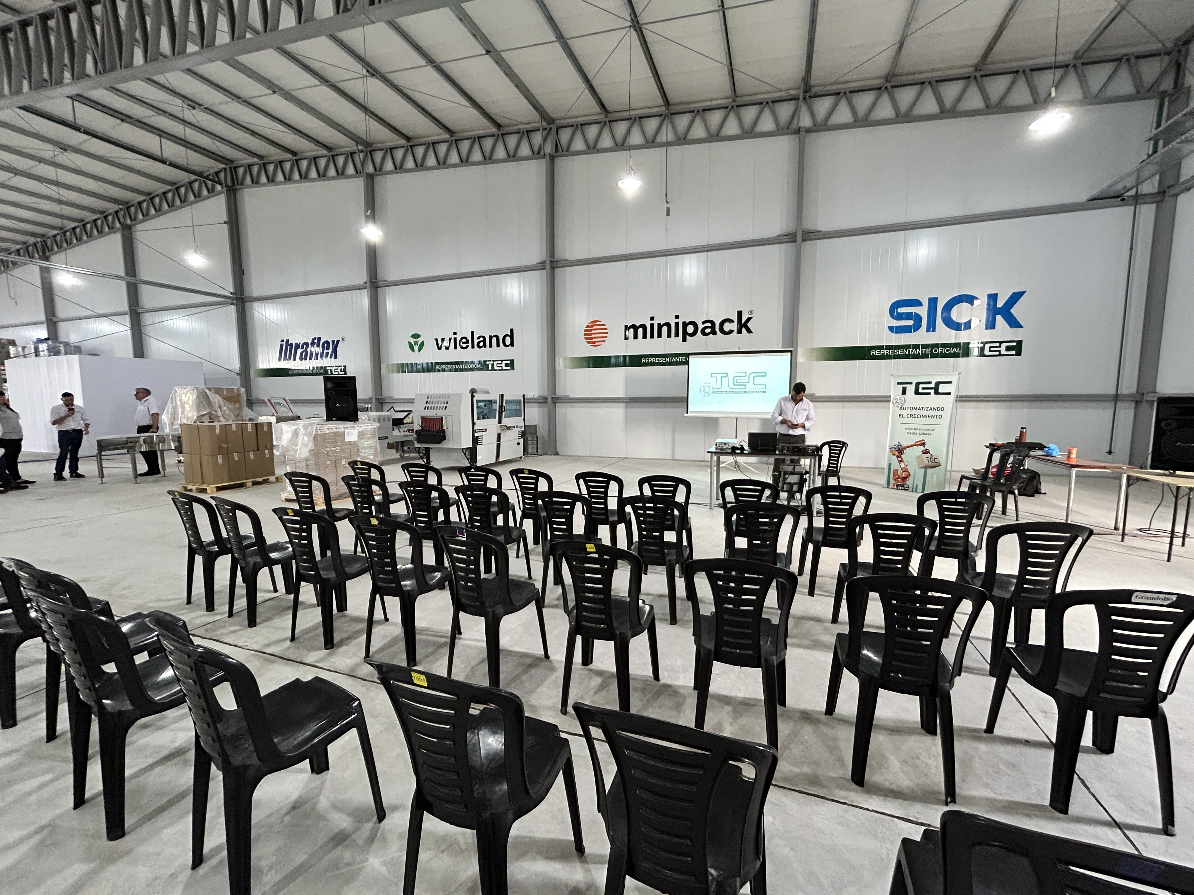 Desayuno Empresarial Minipack