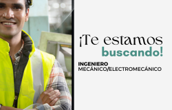 ¡TE ESTAMOS BUSCANDO!