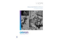 Catálogo de Robótica – Omron