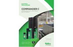 Catálogo de Commander C – Control Techniques