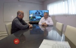 Entrevista a David Colla en Martín Bustamante TV
