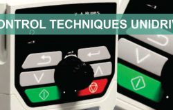 Nuevo Control Techniques Unidrive M100