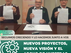 TEC AVANZA A PASOS AGIGANTADOS