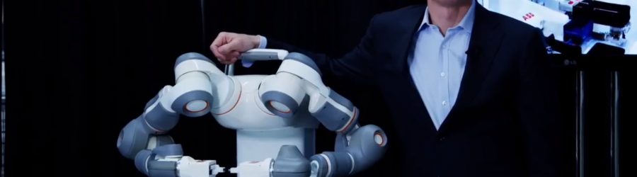 Una nueva era en la robótica