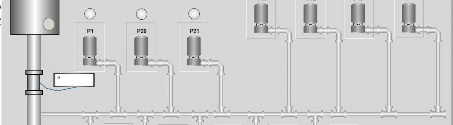 Automatización del servicio de Agua Potable