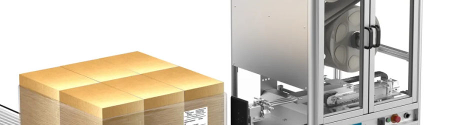 NUEVA Máquina de impresión y aplicación de etiquetas VIDEOJET 9560 PL