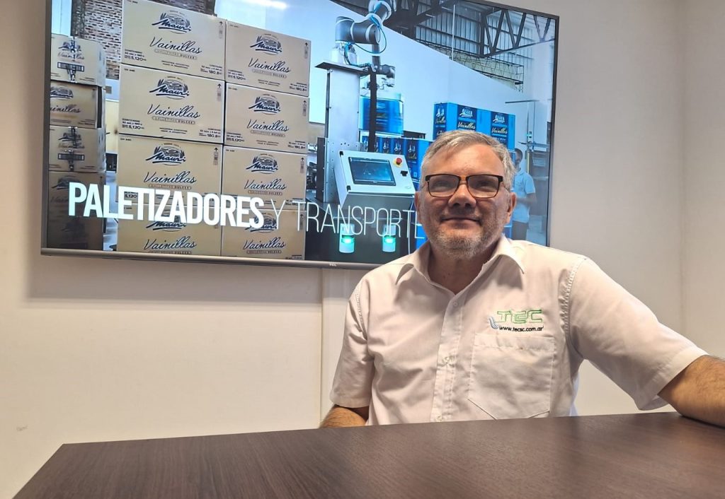 Entrevista con medio local a David Colla