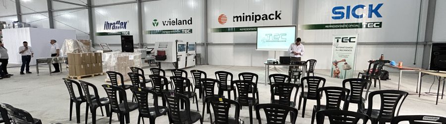 Llevamos a cabo el Desayuno Empresarial: una presentación de las soluciones de Minipack